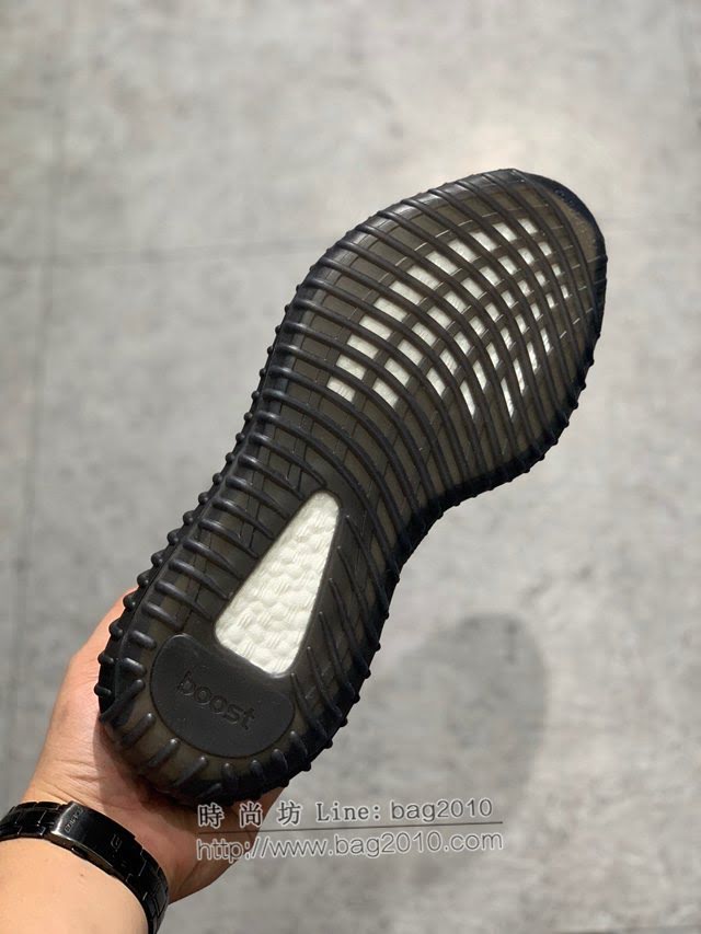Adidas男女椰子鞋 阿迪達斯椰子350 Adidas Yeezy 350 Boost V2  xhn1506
